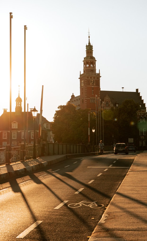 Rathaus Leer, Ostfriesland