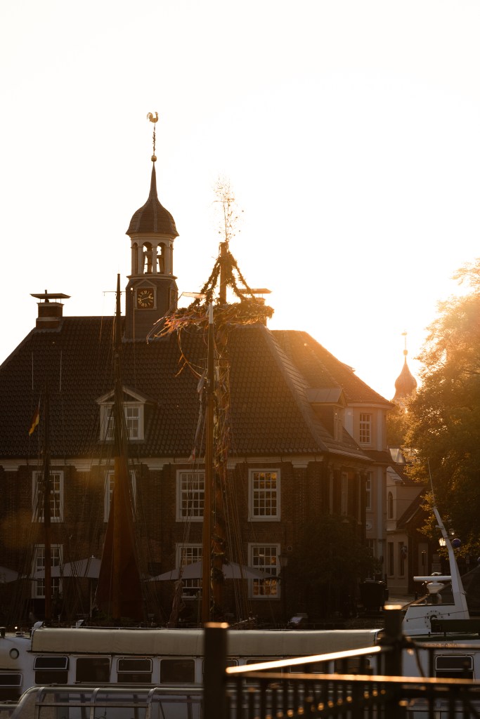 Die Waage in Leer, Ostfriesland