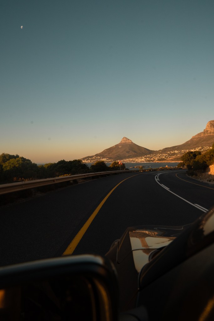 Landschafts Fotografie Kapstadt, Südafrika Roadtrip